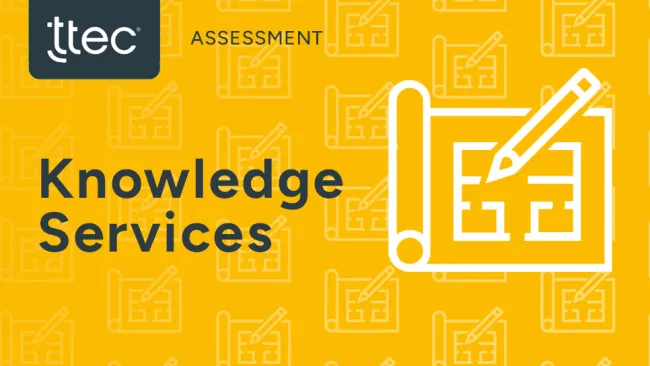 Assessment | TTEC