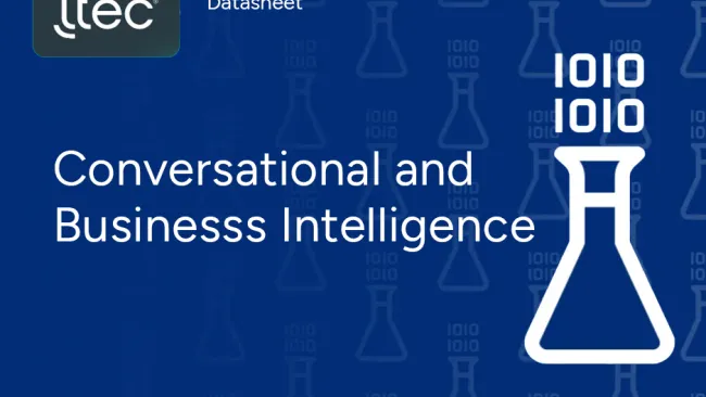 Conversational and Business Intelligence