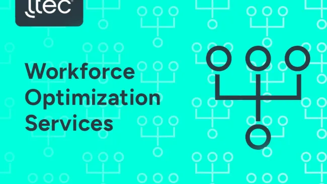 workforce optimization services