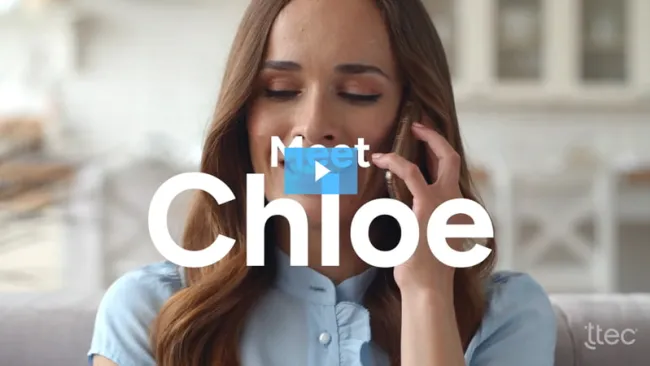 Meet Chloe - The frequent support caller