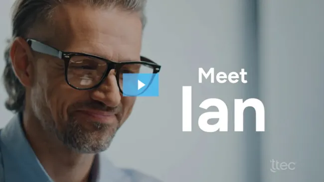 Meet Ian - The data-driven visionary