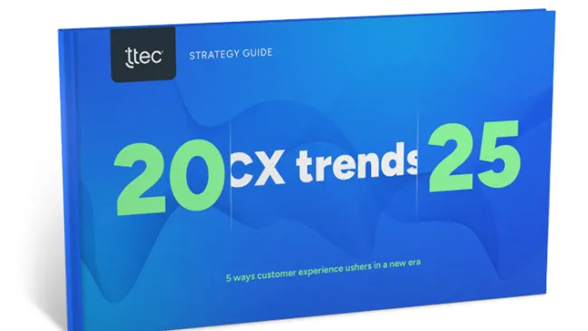 CX Trends 2025