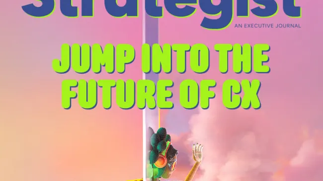 Customer Strategist Journal Winter 2024 Cover