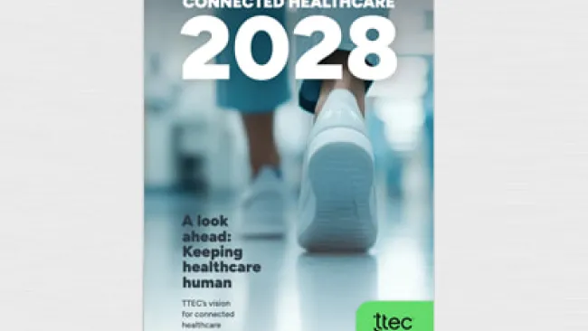 Connected Healthcare 2028