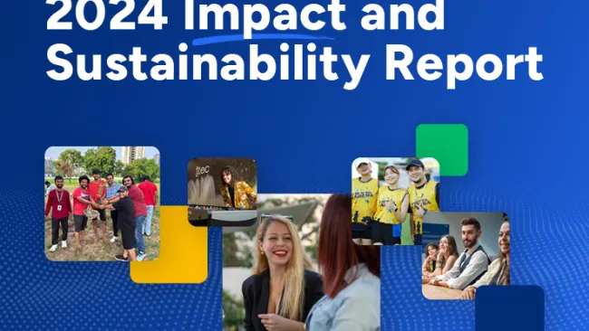 2024 Impact and Sustainability Report