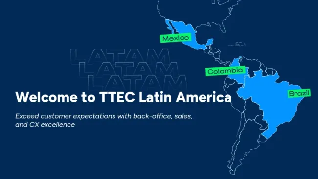 Welcome to TTEC Latin America