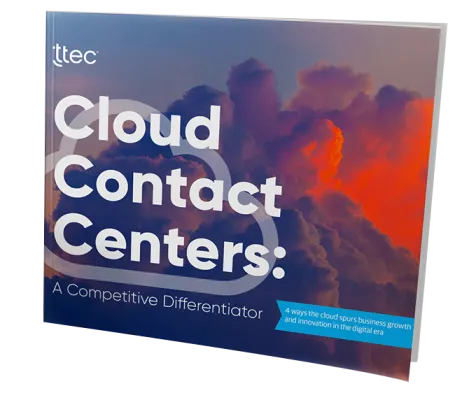 Cloud contact centers