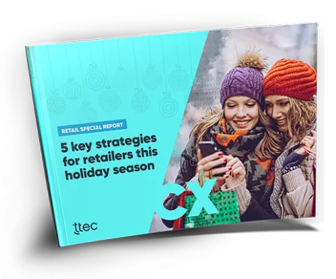 5 Key Strategies for Retailers this Holiday Season