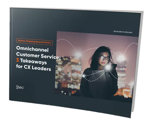 Omnichannel Customer Service: 3 Takeaways for CX Leaders