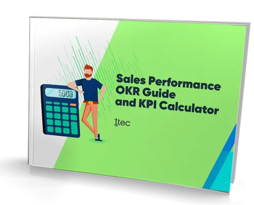 Sales Performance OKR Guide and KPI Calculator