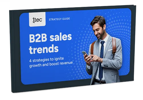 B2B Sales Trends