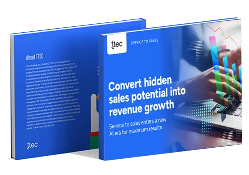 Convert hidden sales potential into revenue growth