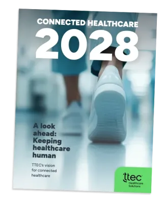 Connected Healthcare 2028