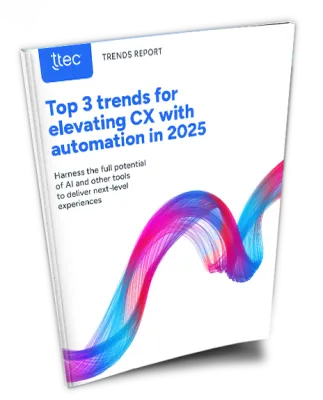 CX Automation Trends 2025