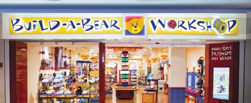 Build-a-Bear Builds a Brand Around the Customer Experience