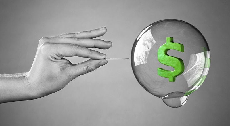 Pop the Bubble Surrounding Your Sales Team