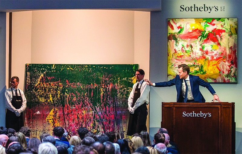 Sotheby’s: All About the User Experience Since 1744