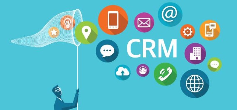 Catching CRM Data