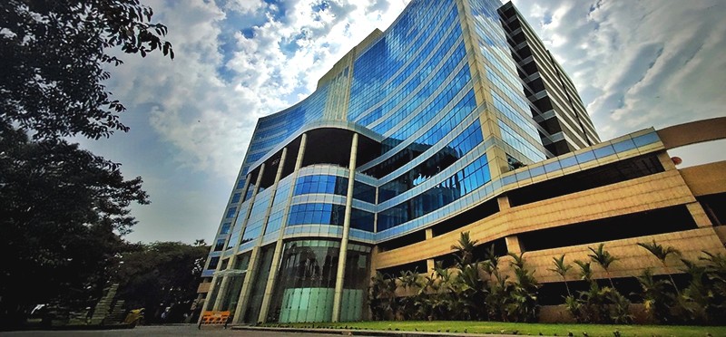 Office building in Mumbai