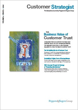 Customer Strategist Volume 4 Issue 1