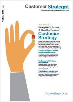 Customer Strategist Volume 3 Issue 1