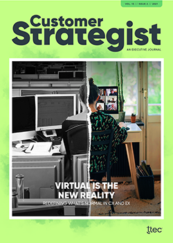 Customer Strategist Volume 13 Issue 2