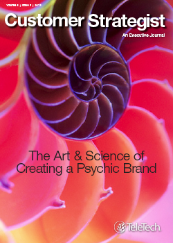 The Art and Science of Creating a Psychic Brand