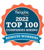 Flexjobs 2022 logo