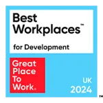 TTEC named one of UK’s Best Workplaces for Development™ 2024