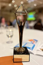 TTEC takes home Gold Stevie® Award for thought leadership driven by innovations in AI-enhanced customer experience