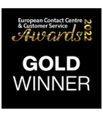 European Contact Centre & Customer Service Awards: Gold for Best Multilingual Customer Service, TTEC Poland