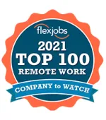 TTEC Named No. 2 on FlexJobs' 'Top 100 Company to Watch for Remote Jobs in 2021' List