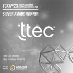 Turkish Customer Experience Awards: Silver for Best Corporate Social Responsibility Initiative