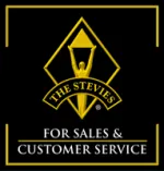 The Stevies for Sales and Customer Service