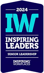 2024 Inspiring leaders award