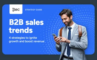 B2B sales trends 