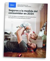 Seguros a la medida del consumidor en 2024