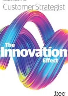 The Innovation Effect issue cover image