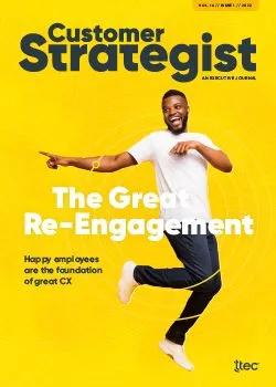 The Great Re-Engagement issue