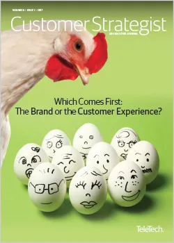 Customer Strategist Volume 9 Issue 1