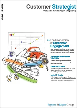 Customer Strategist Volume 1 Issue 1