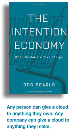 The Intention economy