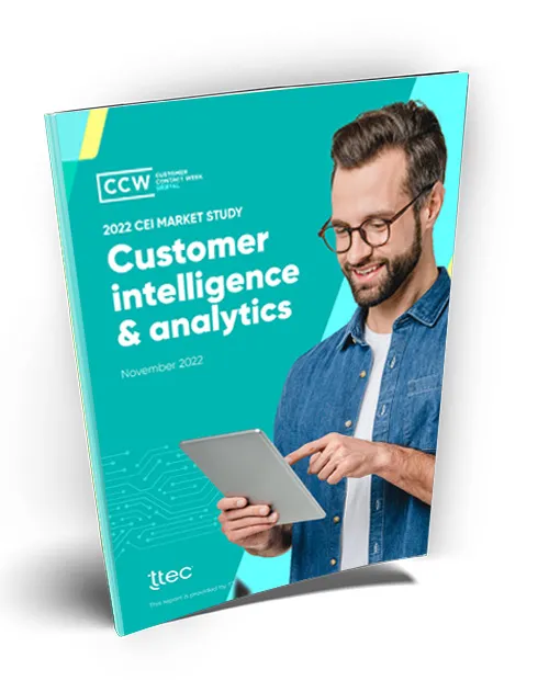 Customer Intelligence & Analytics