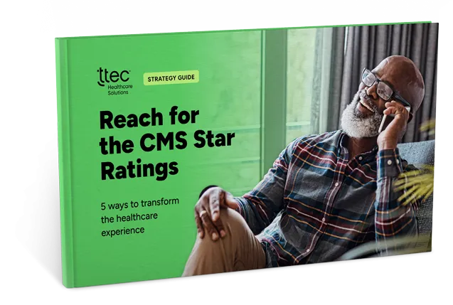 Reach for the CMS Star Ratings