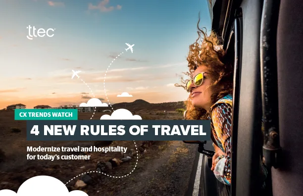 4 new rules of travel