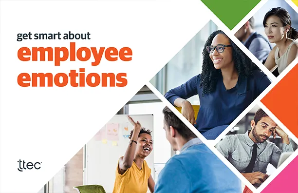 Get Smart About Employee Emotions