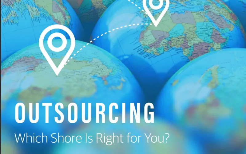 Outsourcing: Which Shore is right for you