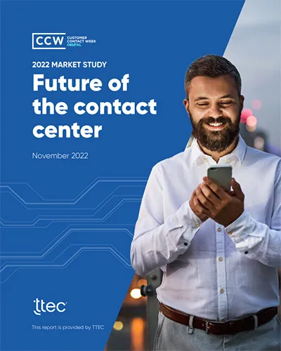 Future of the contact center