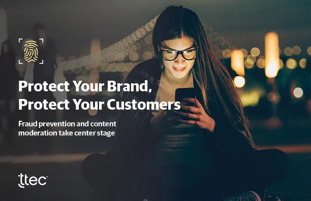 Protect your brand, protect your customers