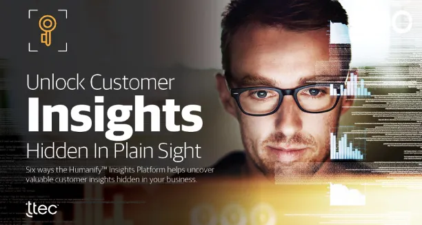 Unlock Customer Insights Hidden in Plain Sight